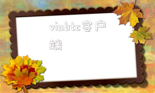 viabtc客户端微比特矿池登录viabtc